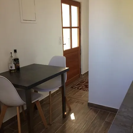 Le Cabanon Perdu Apartment