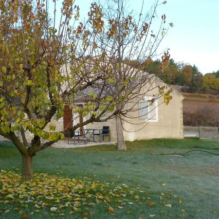 Le Cabanon Perdu Apartment