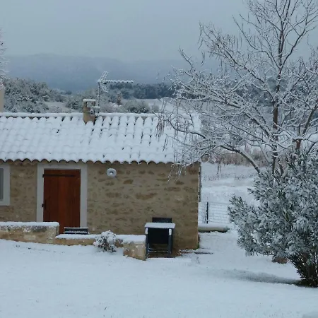 Le Cabanon Perdu Ansouis