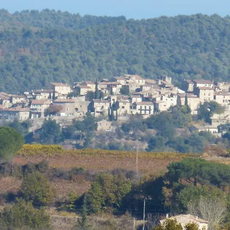 Le Cabanon Perdu * Ansouis